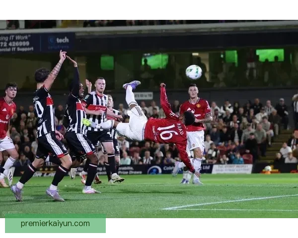 英超伯恩利对阵曼联，状态回暖的红魔值得关注